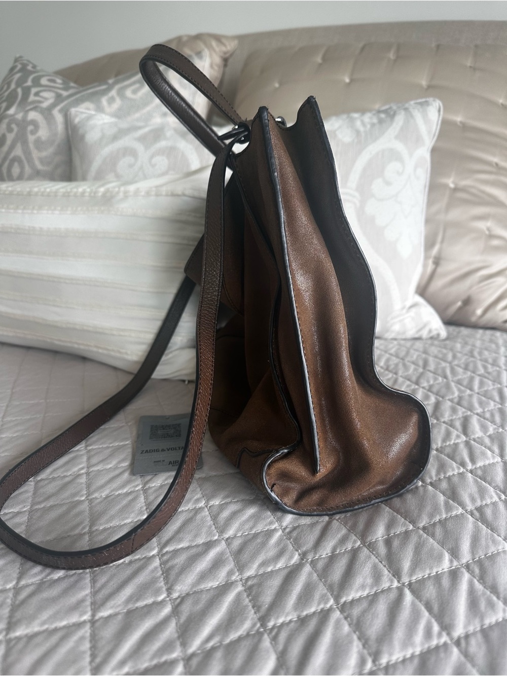 Zadig and Voltaire Jack Bag - Picture 9 of 16